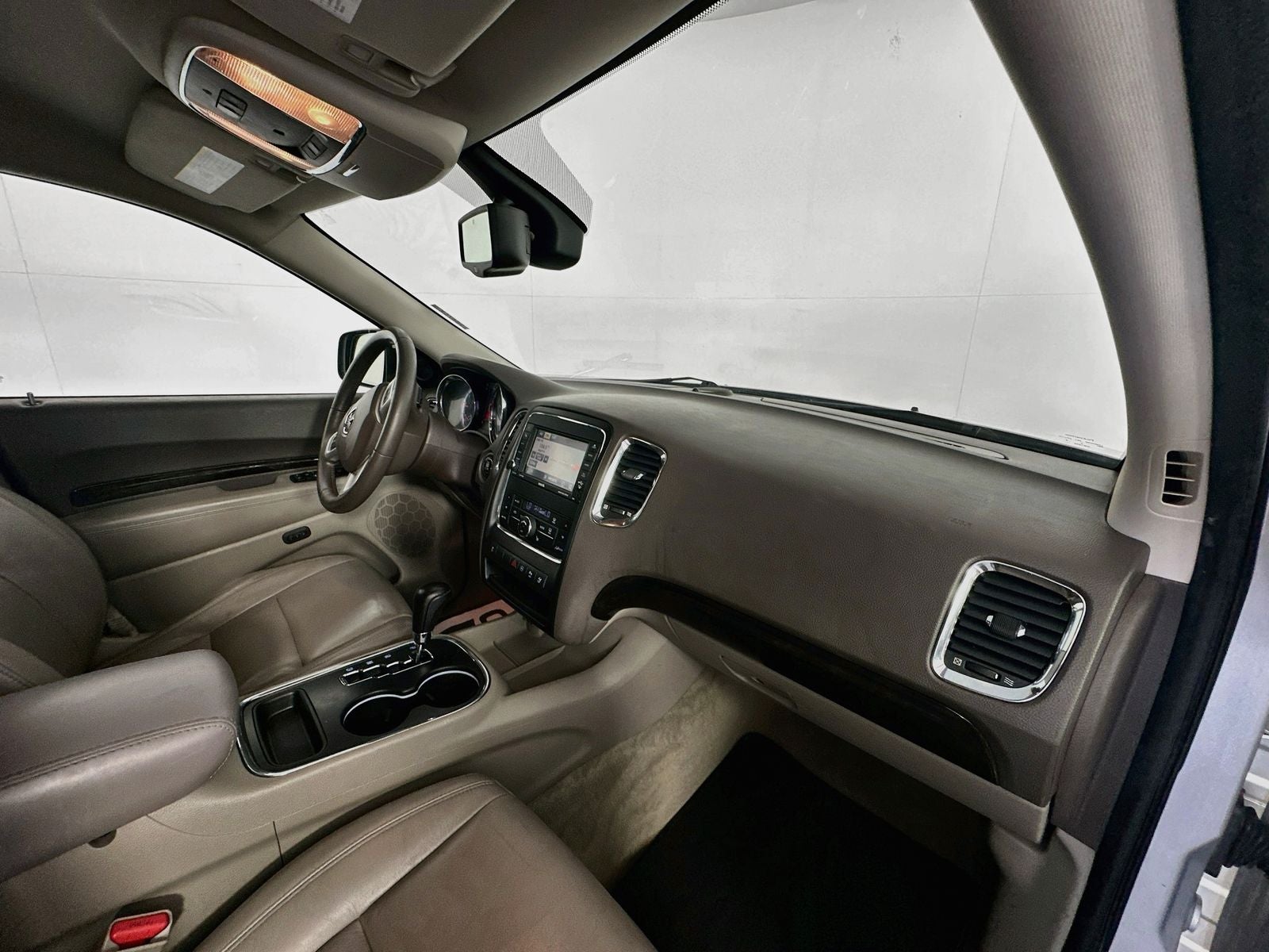 2012 Dodge Durango Crew