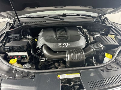 2012 Dodge Durango Crew