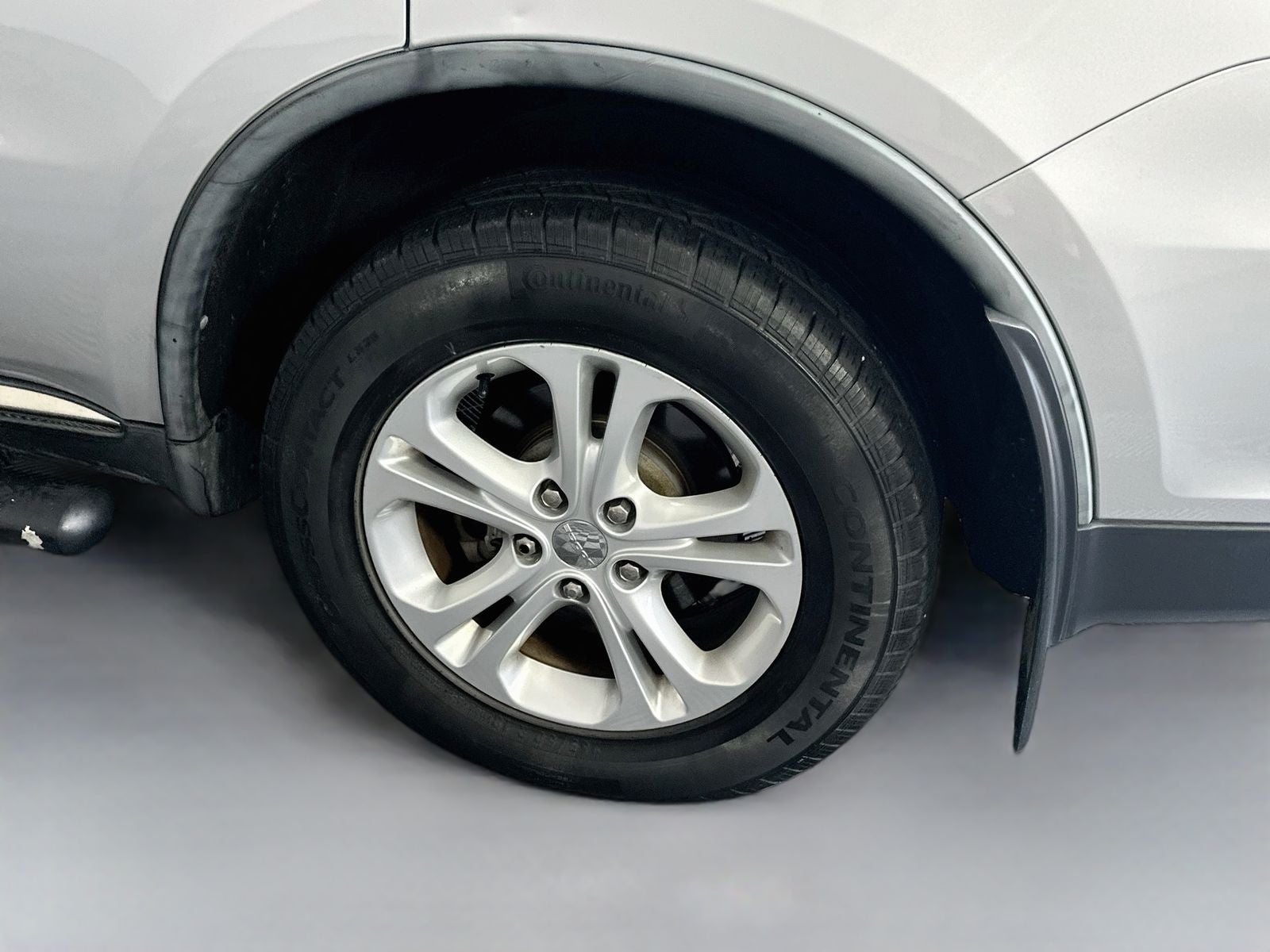 2012 Dodge Durango Crew