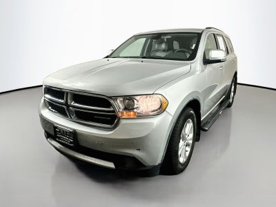 2012 Dodge Durango Crew
