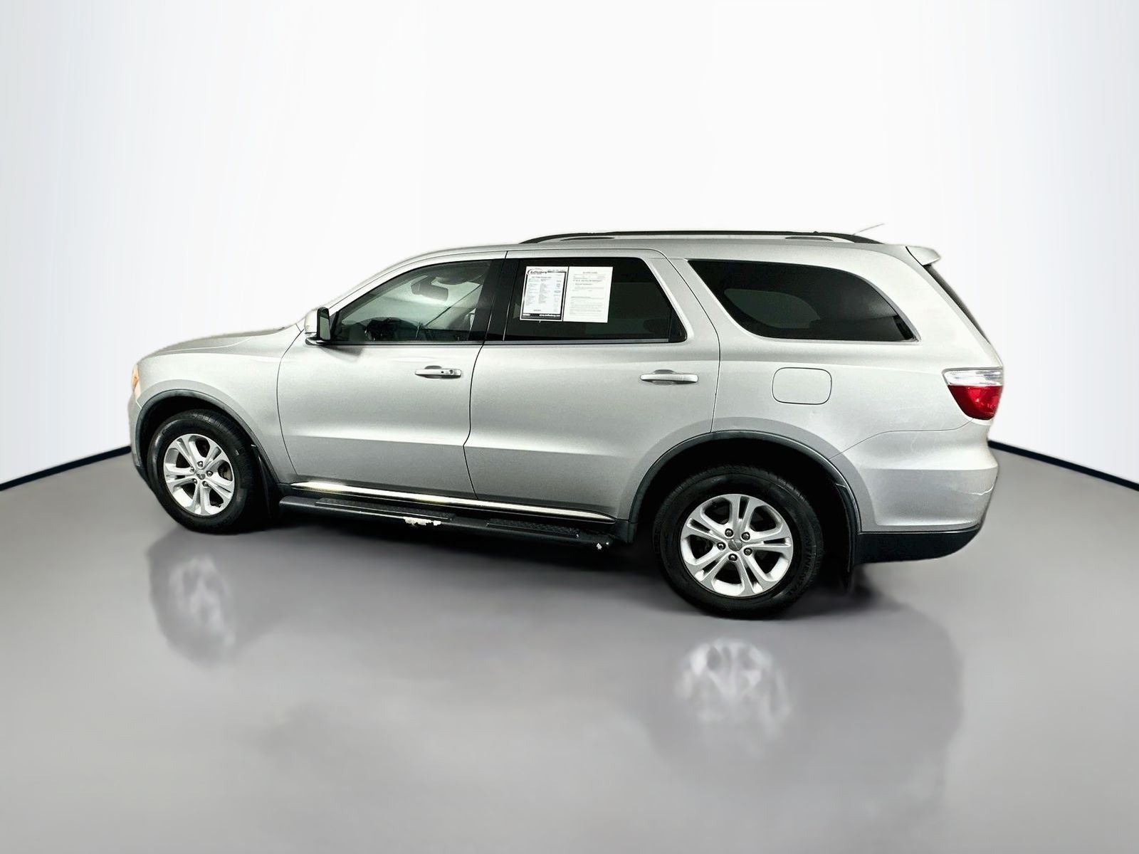 2012 Dodge Durango Crew