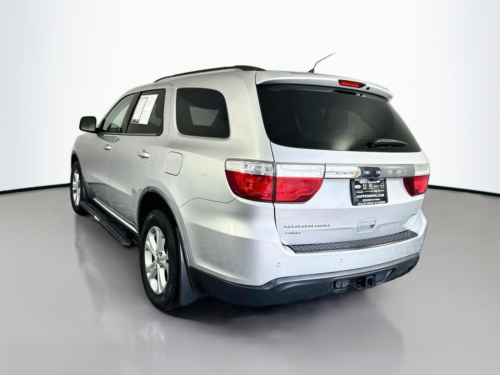 2012 Dodge Durango Crew