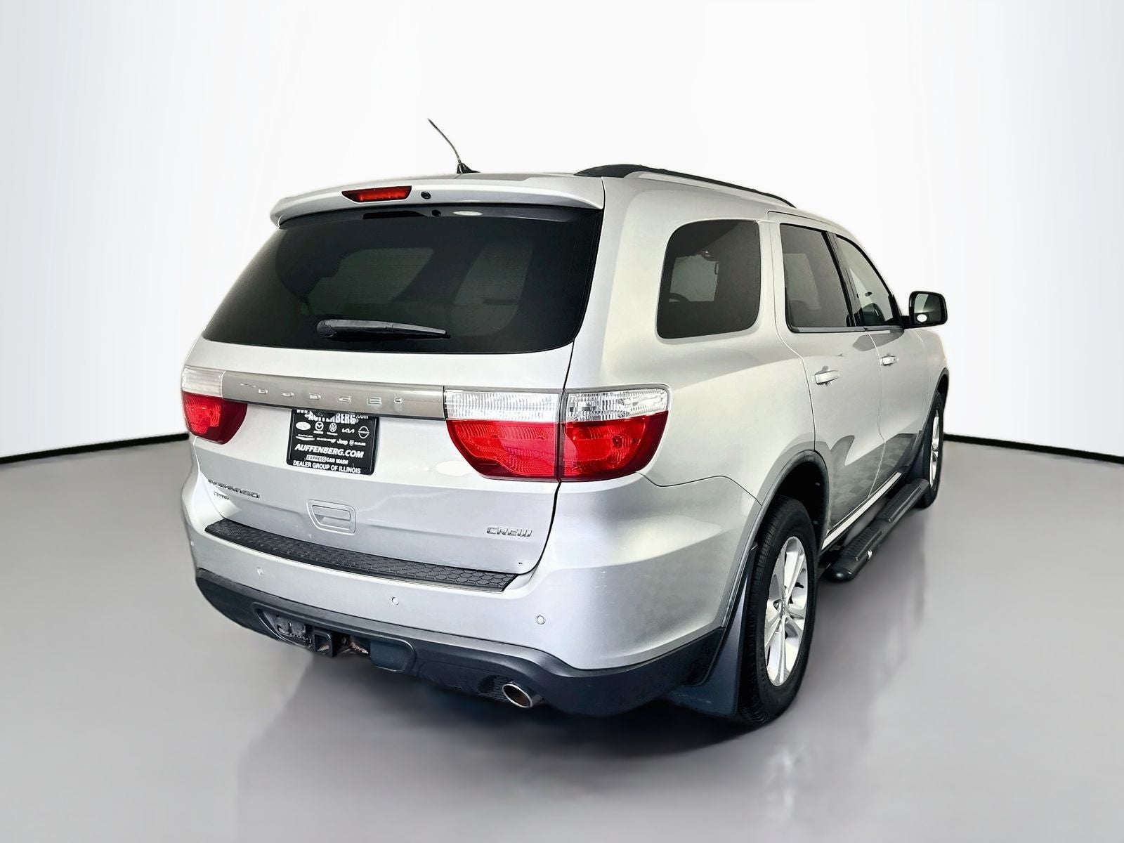 2012 Dodge Durango Crew