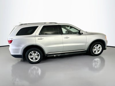 2012 Dodge Durango Crew