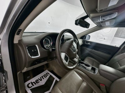 2012 Dodge Durango Crew