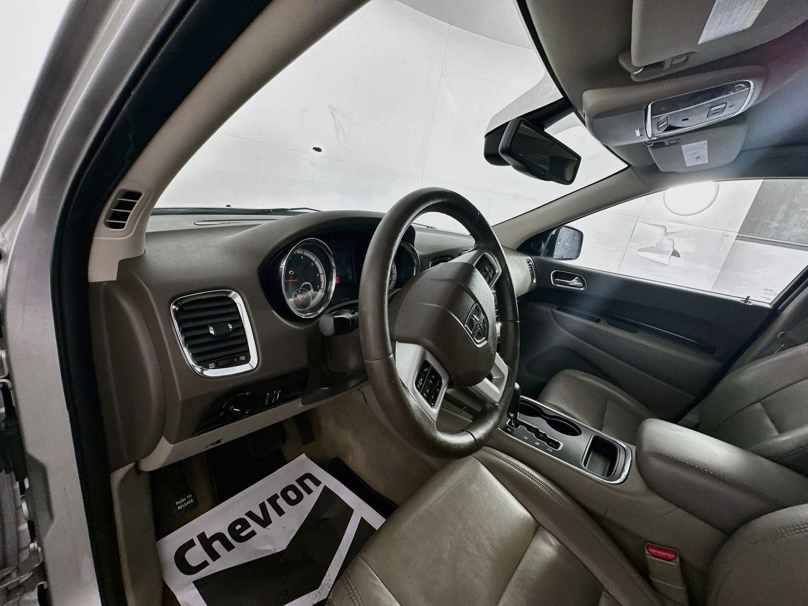 2012 Dodge Durango Crew