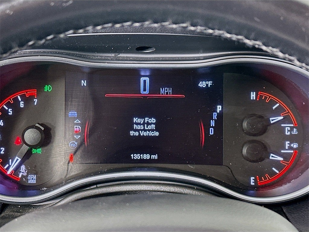 2020 Dodge Durango Citadel AWD