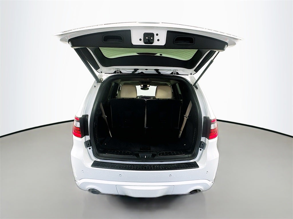 2020 Dodge Durango Citadel AWD