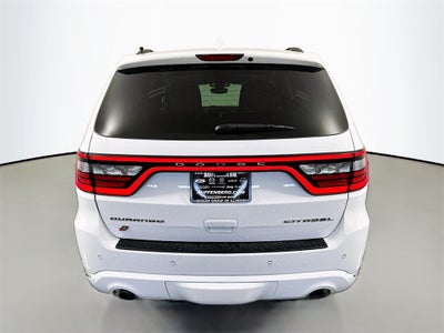 2020 Dodge Durango Citadel AWD