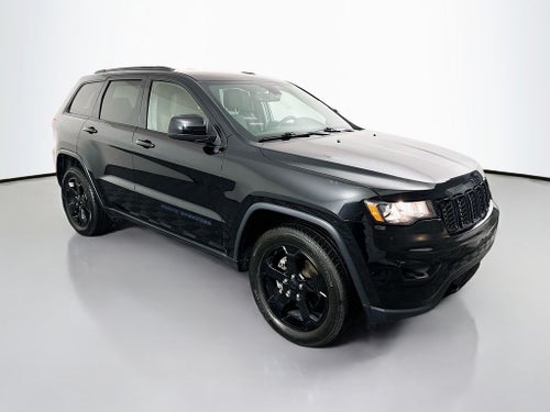 2019 Jeep Grand Cherokee Upland 4x2