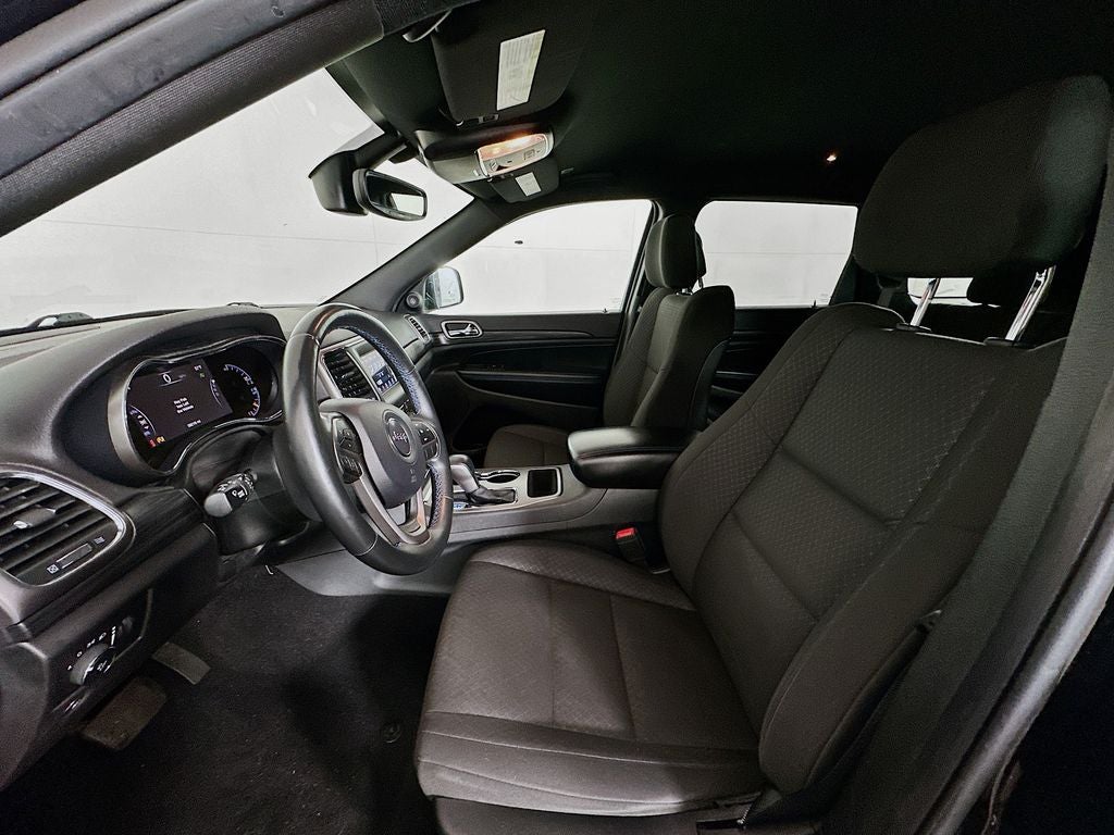 2019 Jeep Grand Cherokee Upland 4x2