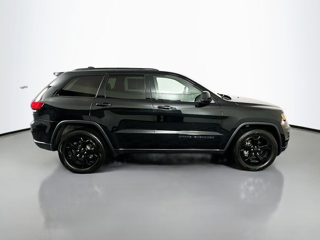 2019 Jeep Grand Cherokee Upland 4x2