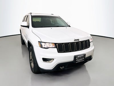 2017 Jeep Grand Cherokee 75th Anniversary Edition 4x4