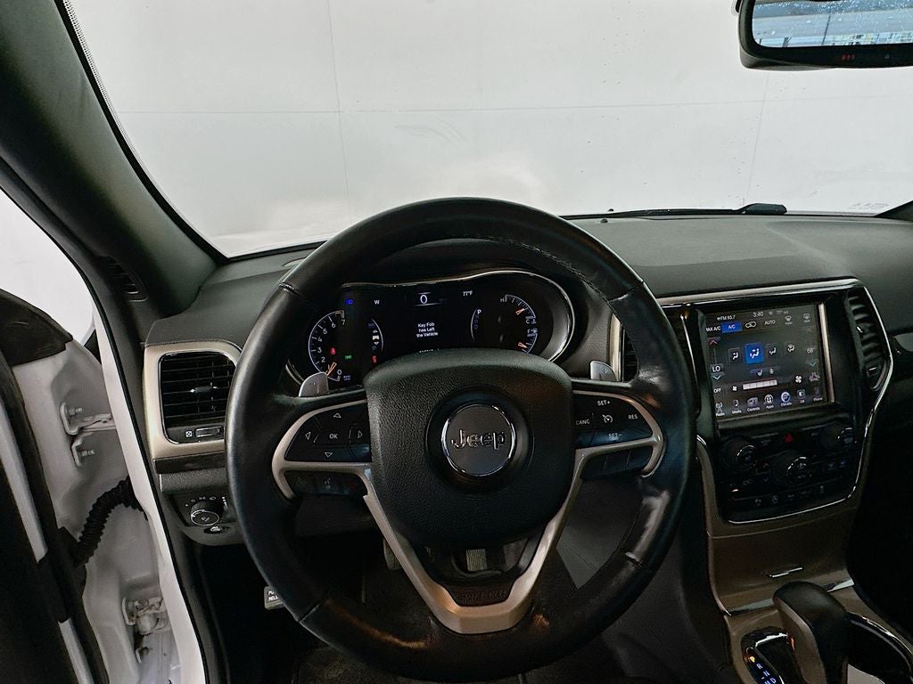 2017 Jeep Grand Cherokee 75th Anniversary Edition 4x4