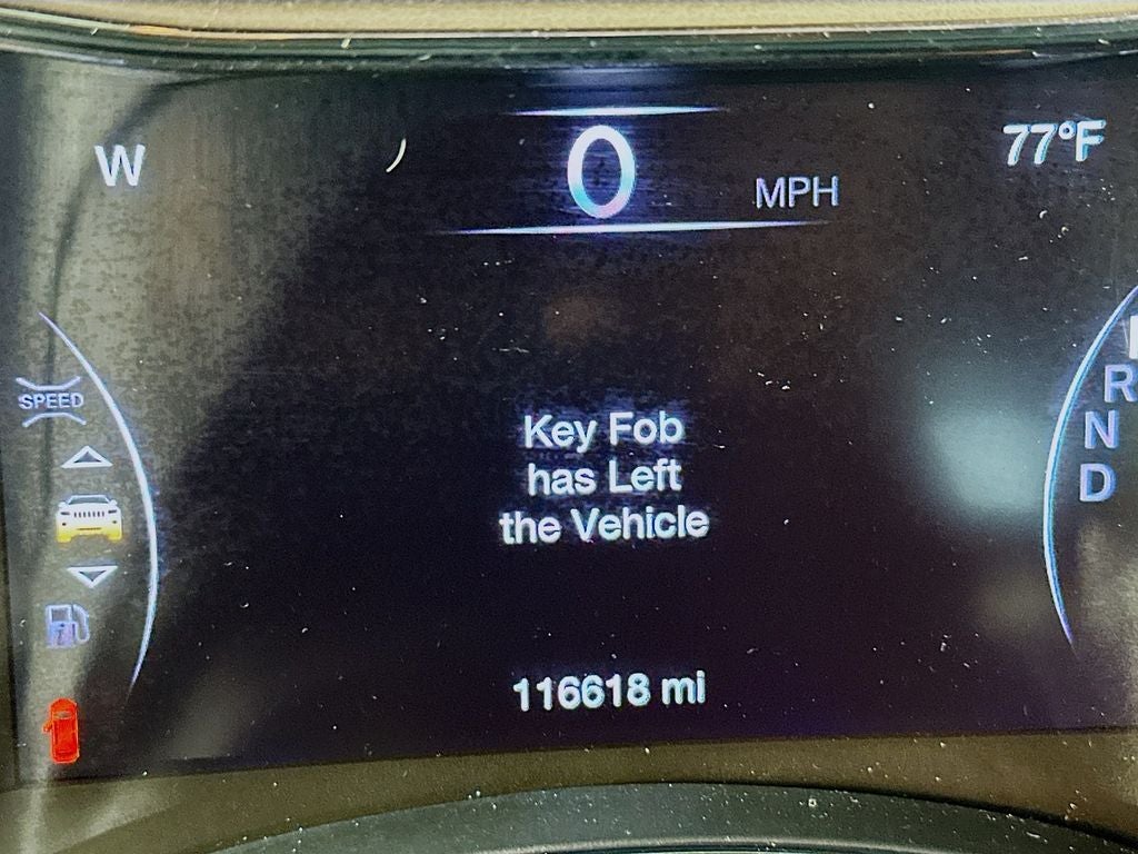 2017 Jeep Grand Cherokee 75th Anniversary Edition 4x4