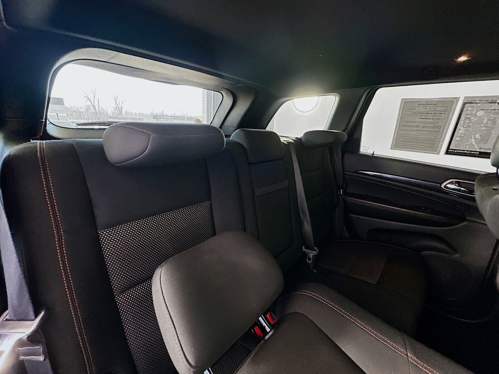 2017 Jeep Grand Cherokee 75th Anniversary Edition 4x4