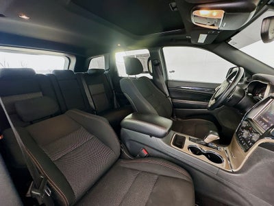 2017 Jeep Grand Cherokee 75th Anniversary Edition 4x4