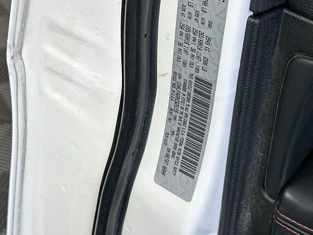 2017 Jeep Grand Cherokee 75th Anniversary Edition 4x4