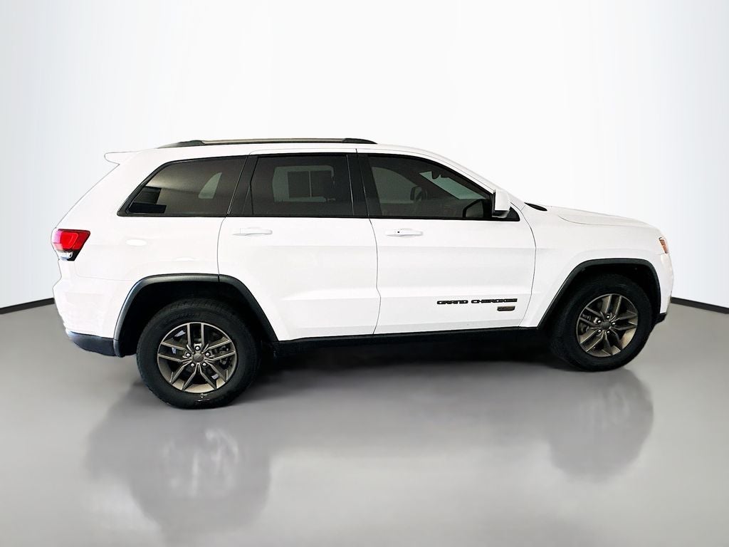 2017 Jeep Grand Cherokee 75th Anniversary Edition 4x4