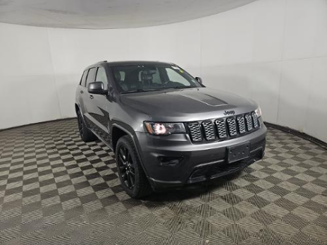 2020 Jeep Grand Cherokee Altitude 4x4