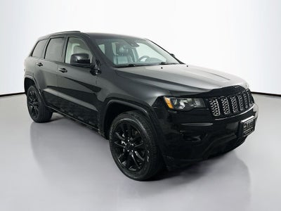 2021 Jeep Grand Cherokee Laredo X 4x4