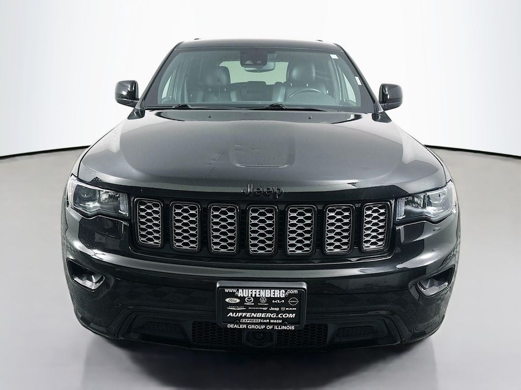 2021 Jeep Grand Cherokee Laredo X 4x4