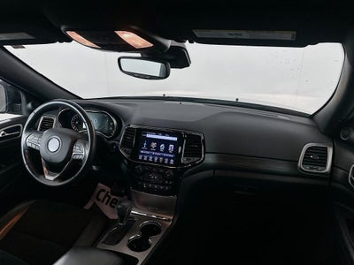 2021 Jeep Grand Cherokee Laredo X 4x4