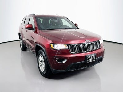 2020 Jeep Grand Cherokee Laredo E 4x4