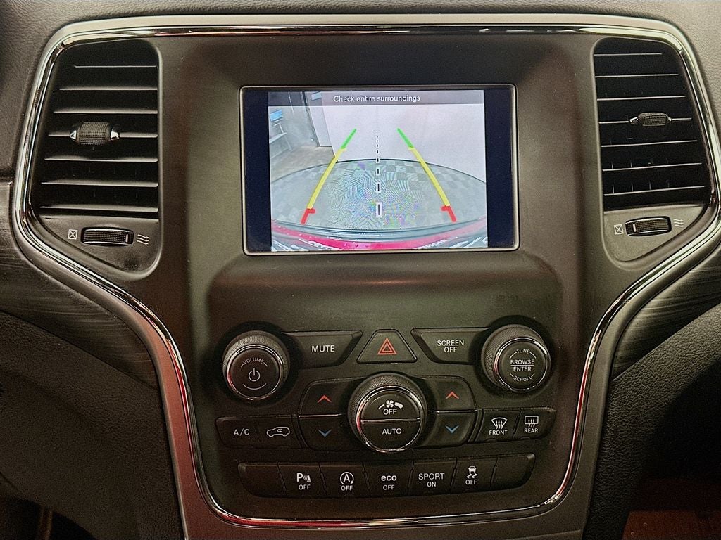 2020 Jeep Grand Cherokee Laredo E 4x4