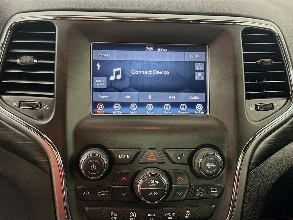 2020 Jeep Grand Cherokee Laredo E 4x4