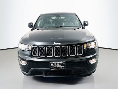 2022 Jeep Grand Cherokee WK Laredo X 4x4