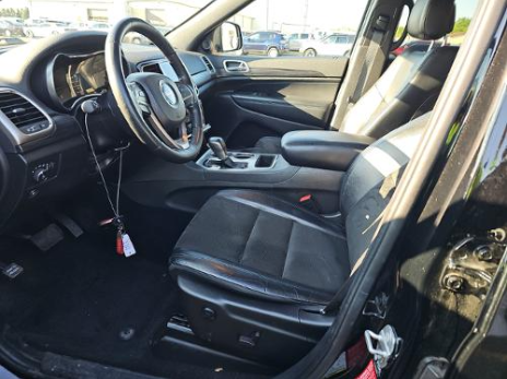 2022 Jeep Grand Cherokee WK Laredo X 4x4