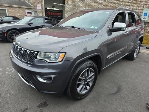 2021 Jeep Grand Cherokee Limited 4x4