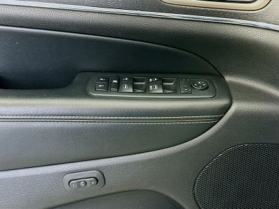 2017 Jeep Grand Cherokee Limited 4x4