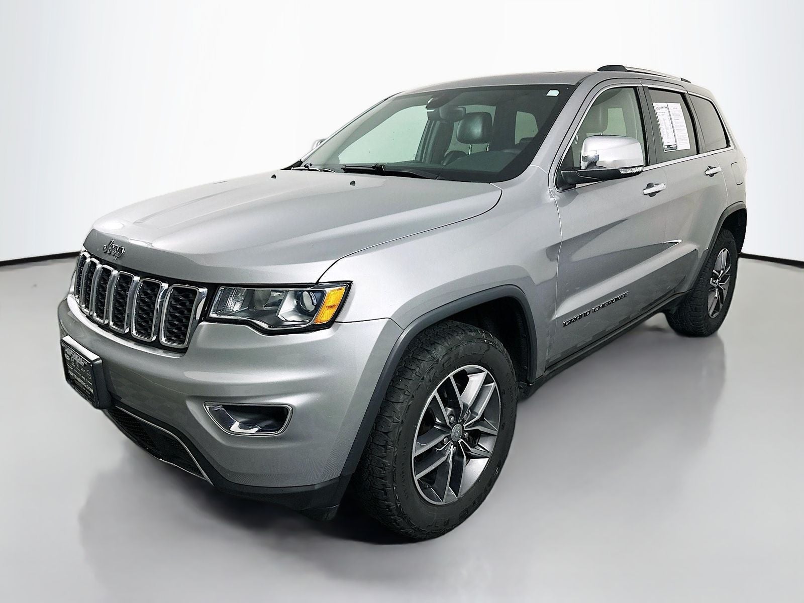 2017 Jeep Grand Cherokee Limited 4x4