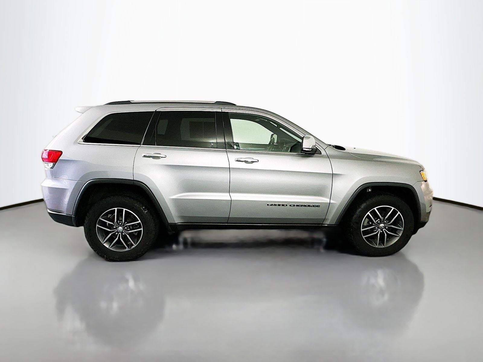 2017 Jeep Grand Cherokee Limited 4x4