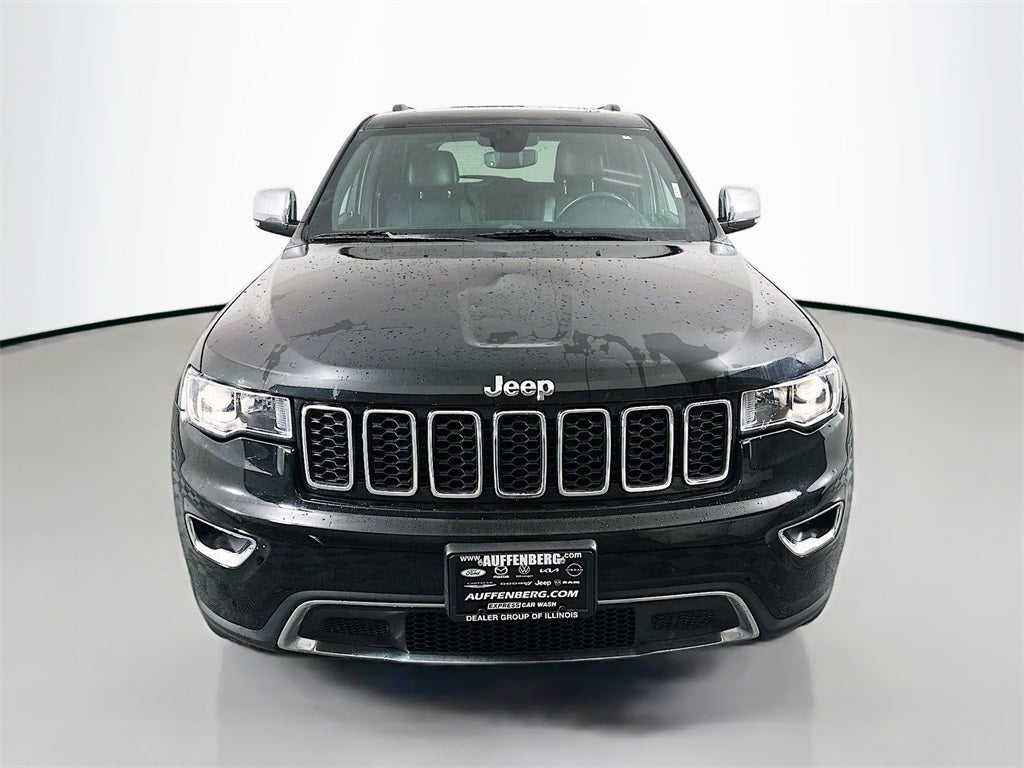 2021 Jeep Grand Cherokee Limited 4x4