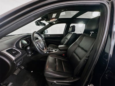 2021 Jeep Grand Cherokee Limited 4x4