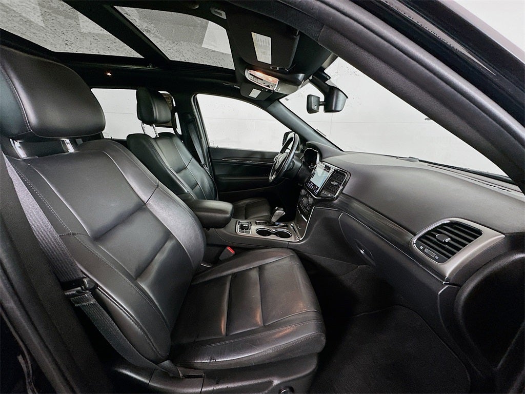 2021 Jeep Grand Cherokee Limited 4x4