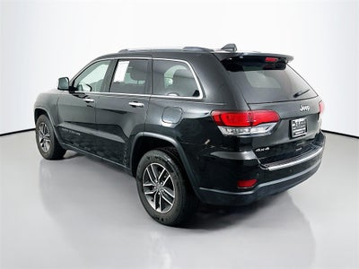 2021 Jeep Grand Cherokee Limited 4x4