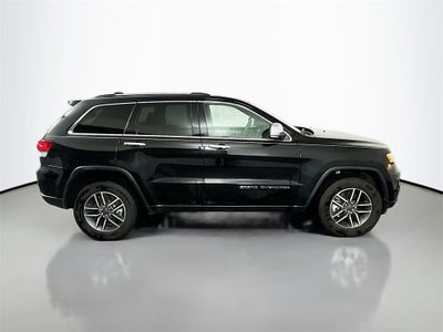 2021 Jeep Grand Cherokee Limited 4x4