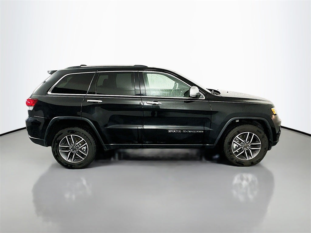 2021 Jeep Grand Cherokee Limited 4x4