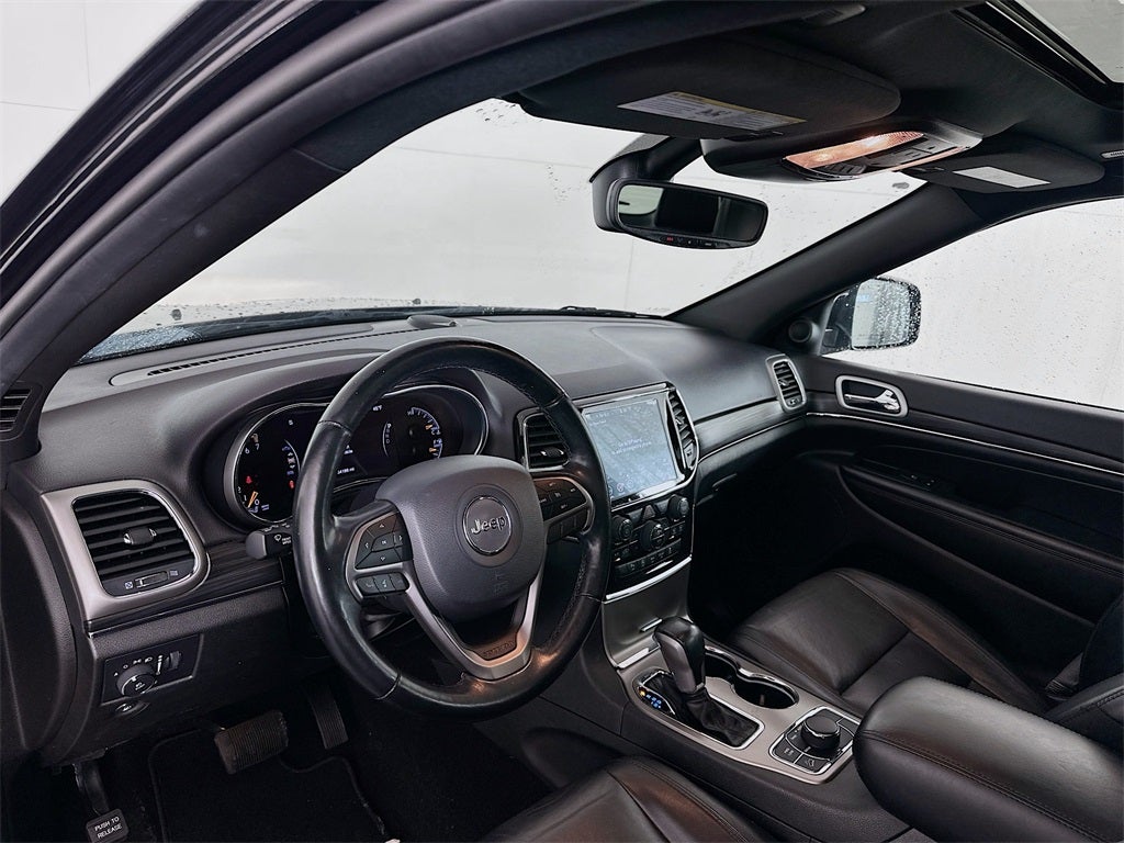 2021 Jeep Grand Cherokee Limited 4x4