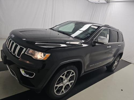 2020 Jeep Grand Cherokee Limited 4x4