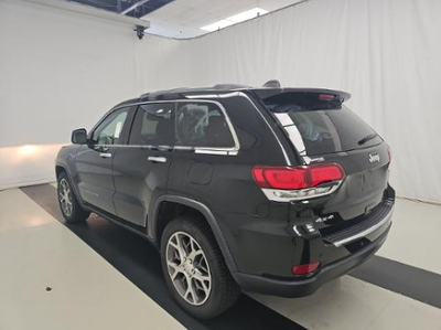 2020 Jeep Grand Cherokee Limited 4x4