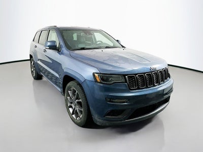 2020 Jeep Grand Cherokee High Altitude 4X4