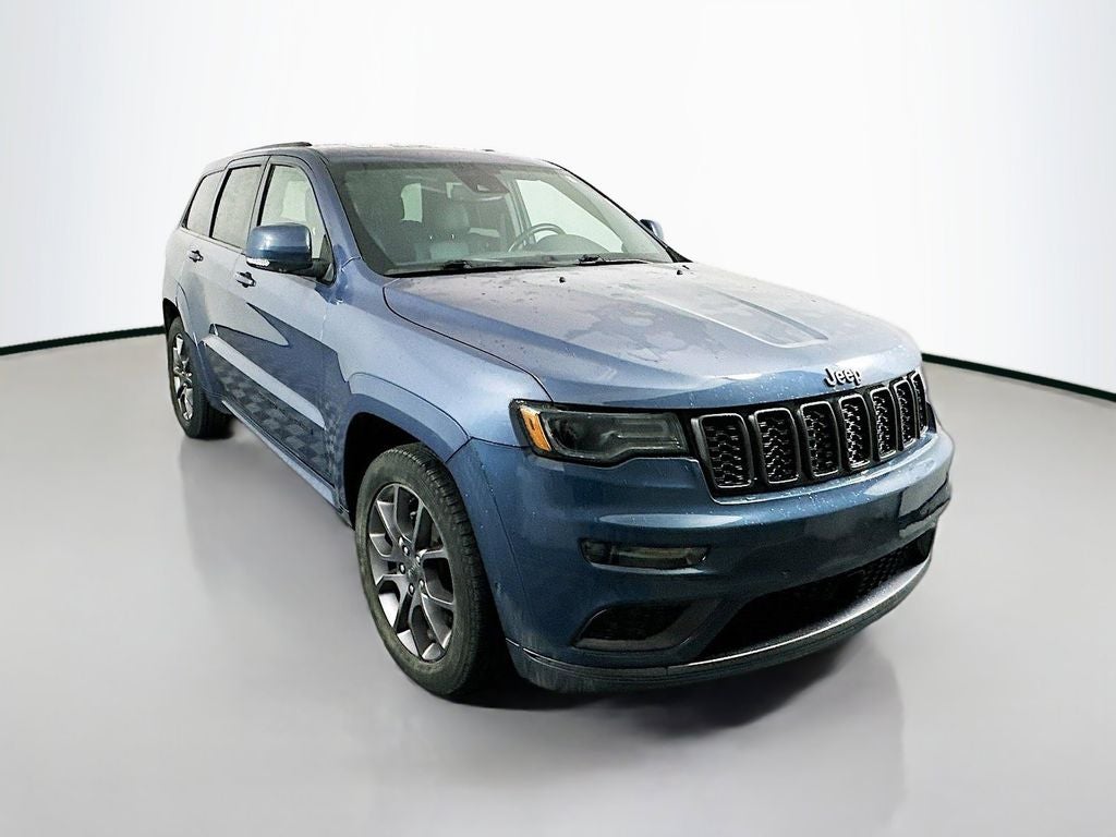 2020 Jeep Grand Cherokee High Altitude 4X4