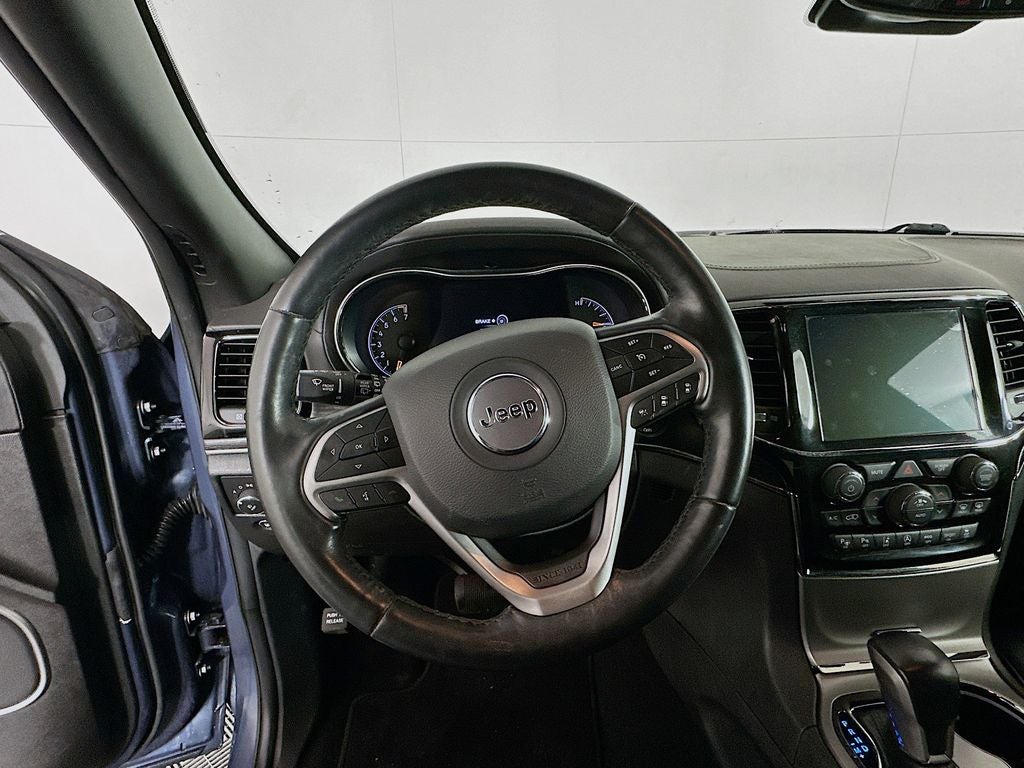 2020 Jeep Grand Cherokee High Altitude 4X4