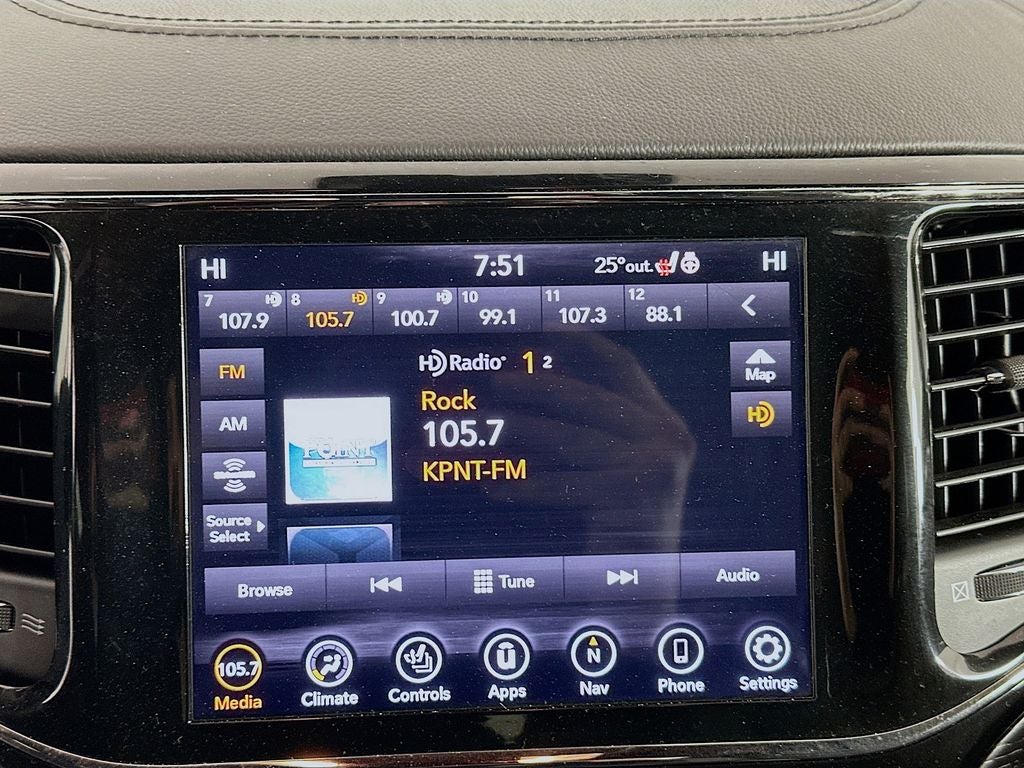 2020 Jeep Grand Cherokee High Altitude 4X4