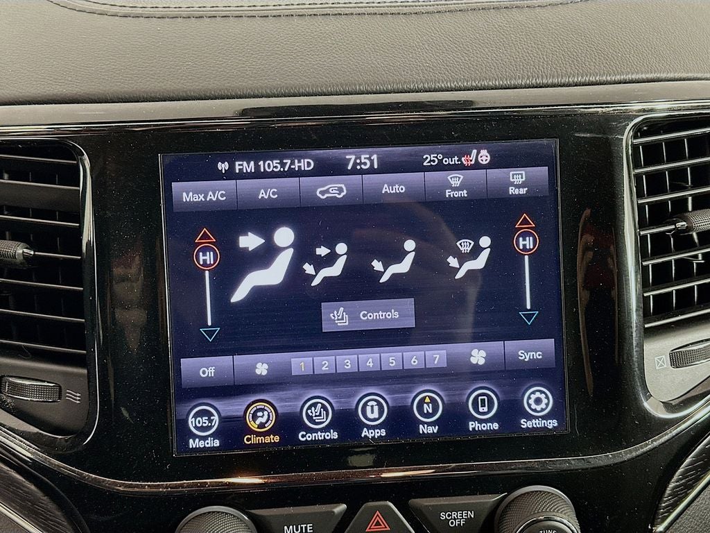 2020 Jeep Grand Cherokee High Altitude 4X4